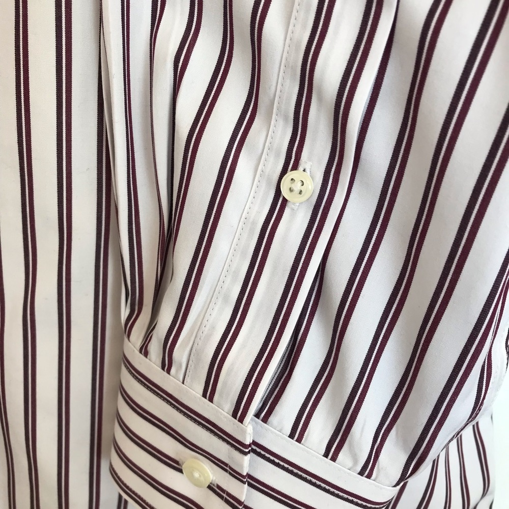 Jos.A.Bank button down dress shirt.